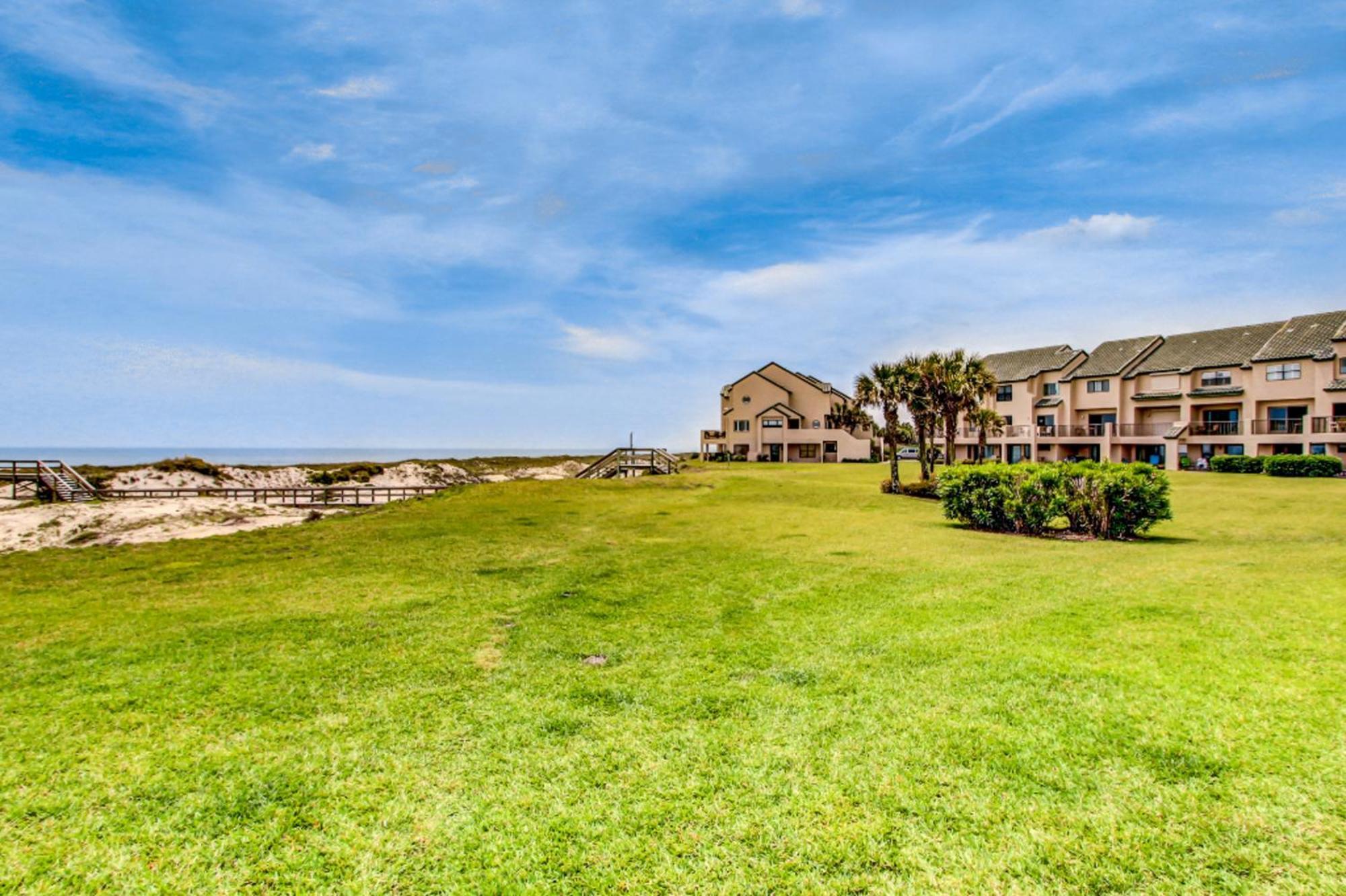 Villa 504 Sailmaker Fernandina Beach Exterior foto