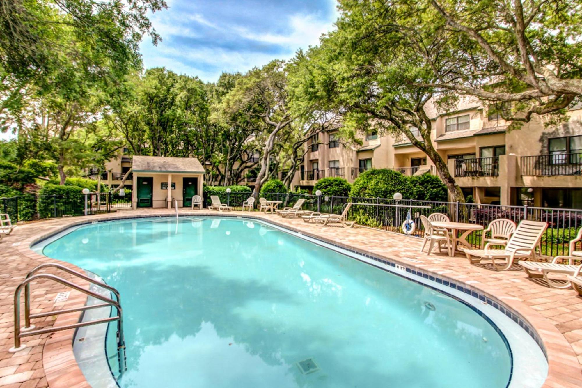 Villa 504 Sailmaker Fernandina Beach Exterior foto